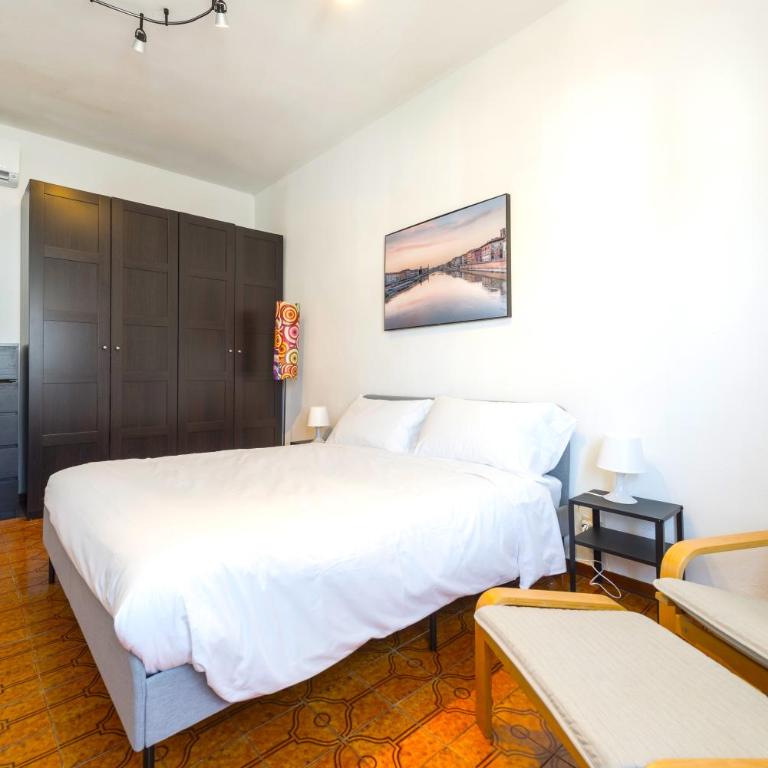 Hostly-Ai Due Passi Apartment - Appartamento con 2 Camere da Letto - 26