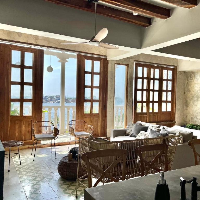 Santa Isabel - Villa de diseño con vistas privilegiadas y piscina - Villa - 5