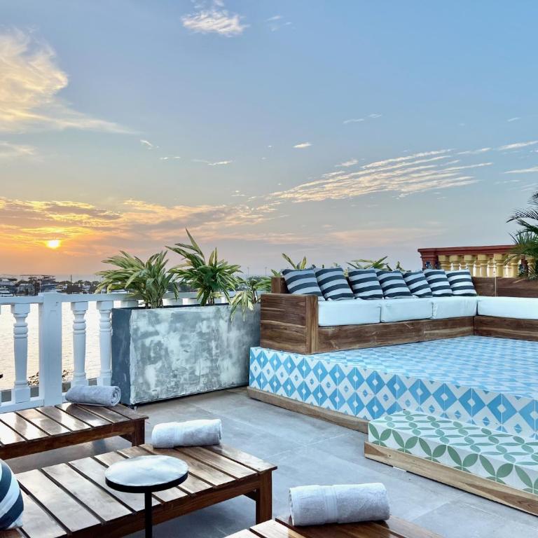 Santa Isabel - Villa de diseño con vistas privilegiadas y piscina - Villa - 8