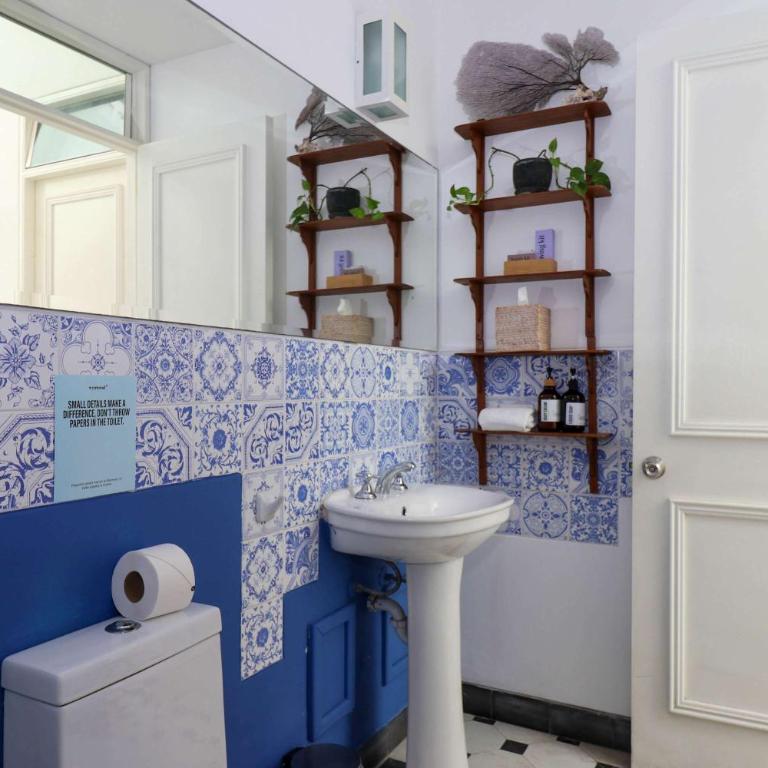 Bohemian Villa in heart of Barranco - Apartment - 22