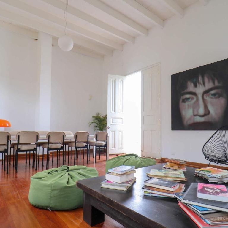 Bohemian Villa in heart of Barranco - Apartamento - 41