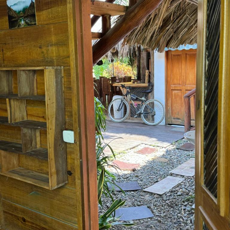 Hostal Nibuni Palomino - Habitación Doble Pequeña - 4