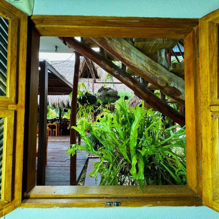 Hostal Nibuni Palomino - Double Room with Pool View - 3