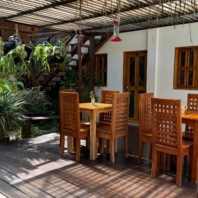 Hostal Nibuni Palomino - Economy Double Room - 5