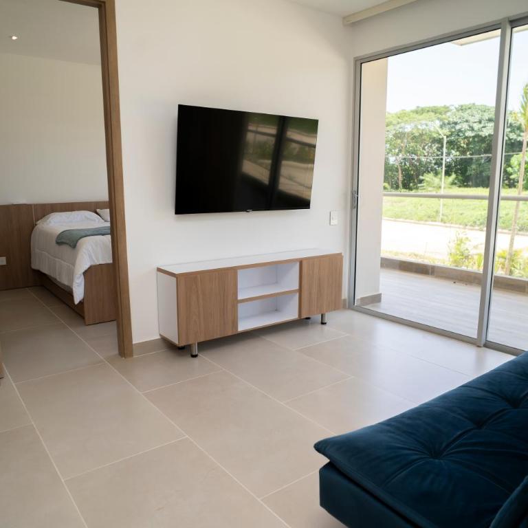 Exclusivo Apartamento 2 habs Baia Kristal - Apartamento de 2 dormitorios - 12