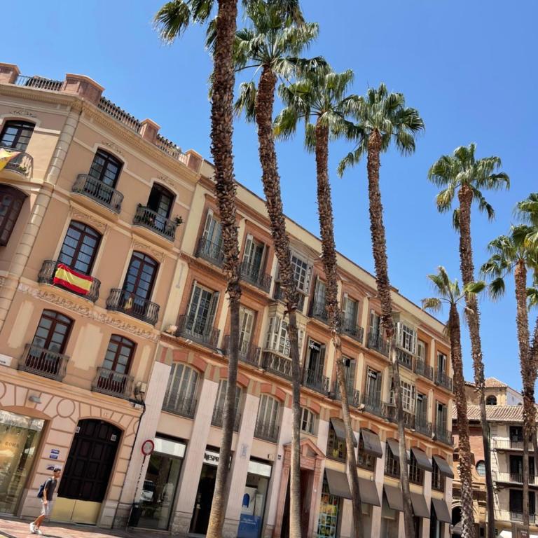 Picasso City Centre 1C - Apartamento Deluxe de 1 dormitorio - 35