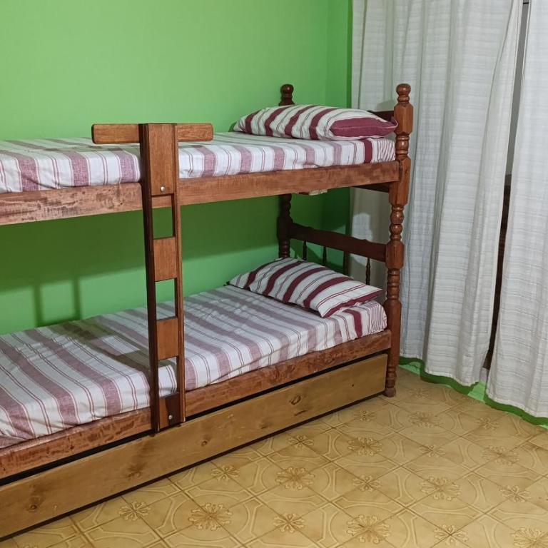 Cabañas Puerta del Sol - San Marcos Sierras - Habitación Doble con baño privado - 2 camas - 1