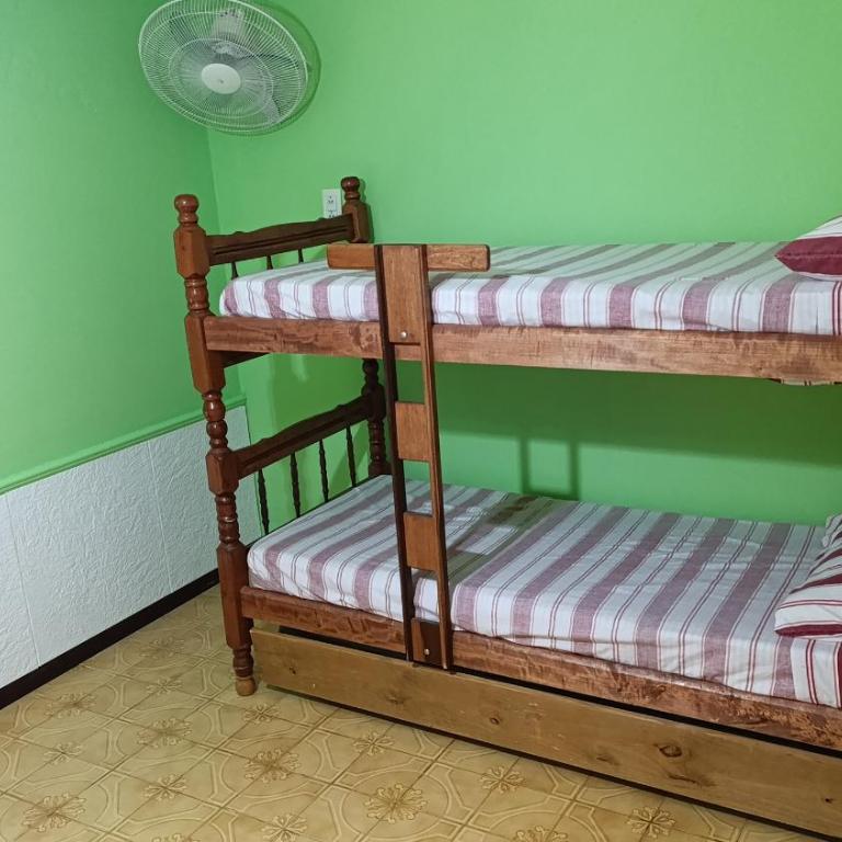 Cabañas Puerta del Sol - San Marcos Sierras - Habitación Doble con baño privado - 2 camas - 3