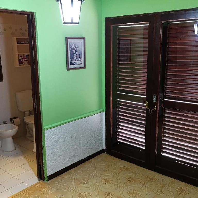 Cabañas Puerta del Sol - San Marcos Sierras - Habitación Doble con baño privado - 2 camas - 5