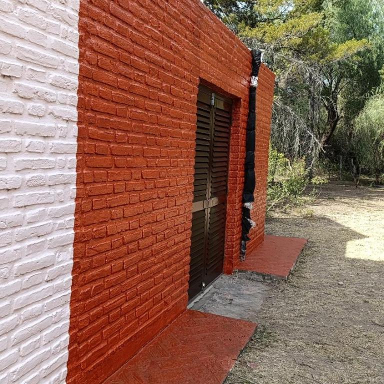 Cabañas Puerta del Sol - San Marcos Sierras - Habitación Doble con baño privado - 2 camas - 6