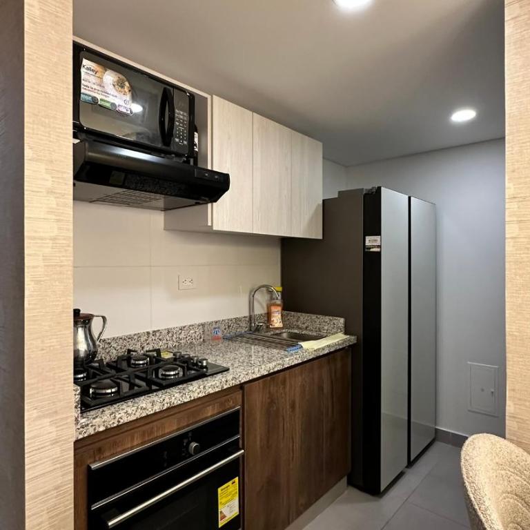 Apto Deluxe en el Corazón de Bogotá - Apartamento de 3 dormitorios - 12