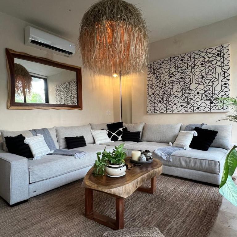 Espectacular Departamento en Aldea Zama - Apartamento de 2 dormitorios - 2