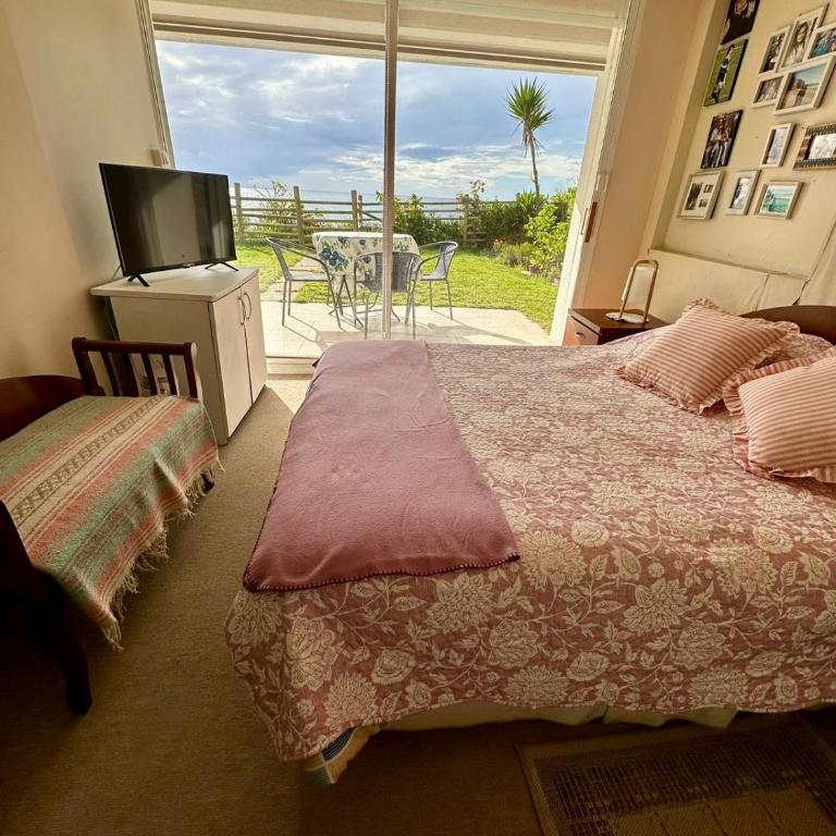 Arriendo de departamento Puchuncavi con vista al mar - Apartamento de 3 dormitorios con vistas al mar - 5
