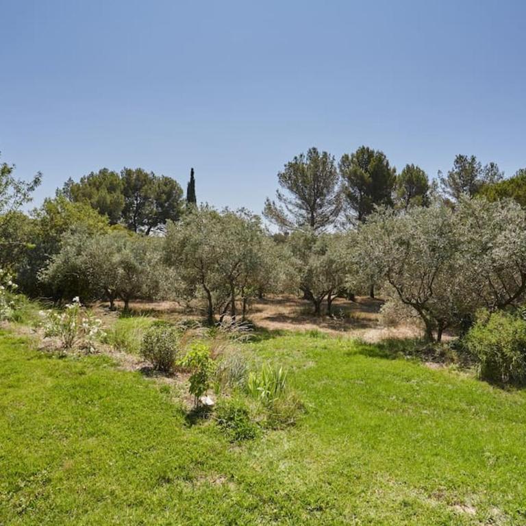 Le Bastidon, Aix en Pce proche centre, climatisé, 4 chambres - Villa - 28