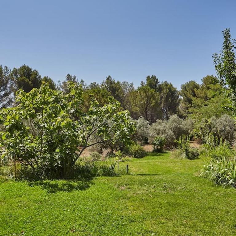 Le Bastidon, Aix en Pce proche centre, climatisé, 4 chambres - Villa - 30