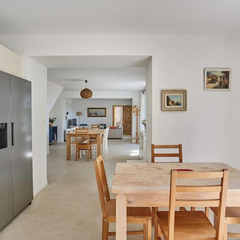Le Bastidon, Aix en Pce proche centre, climatisé, 4 chambres - Villa - 5