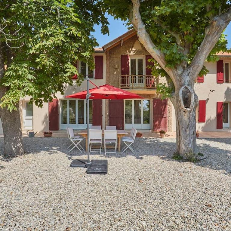Le Bastidon, Aix en Pce proche centre, climatisé, 4 chambres - Villa - 24