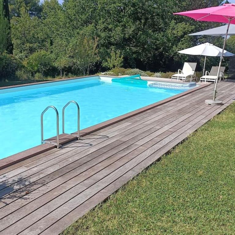 Le Bastidon, Aix en Pce proche centre, climatisé, 4 chambres - Villa - 20