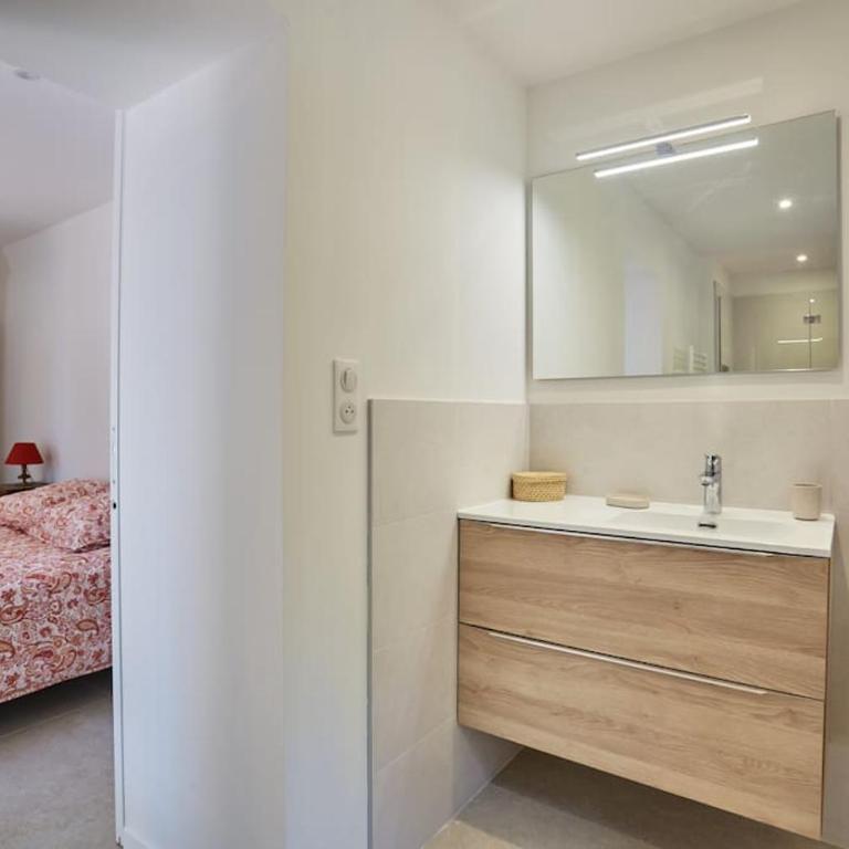 Le Bastidon, Aix en Pce proche centre, climatisé, 4 chambres - Villa - 9
