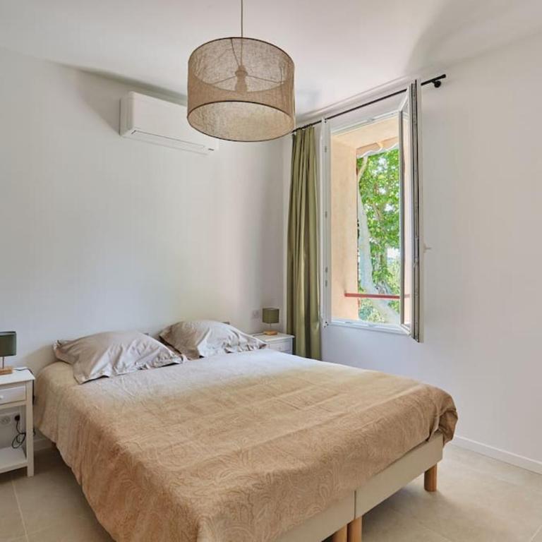 Le Bastidon, Aix en Pce proche centre, climatisé, 4 chambres - Villa - 16