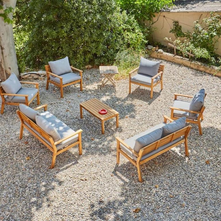 Le Bastidon, Aix en Pce proche centre, climatisé, 4 chambres - Villa - 22