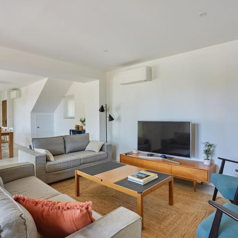 Le Bastidon, Aix en Pce proche centre, climatisé, 4 chambres - Villa - 36