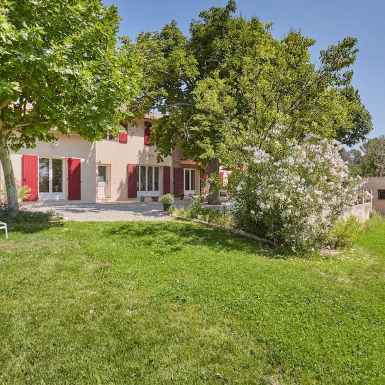 Le Bastidon, Aix en Pce proche centre, climatisé, 4 chambres - Villa - 27