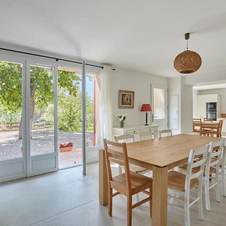 Le Bastidon, Aix en Pce proche centre, climatisé, 4 chambres - Villa - 39