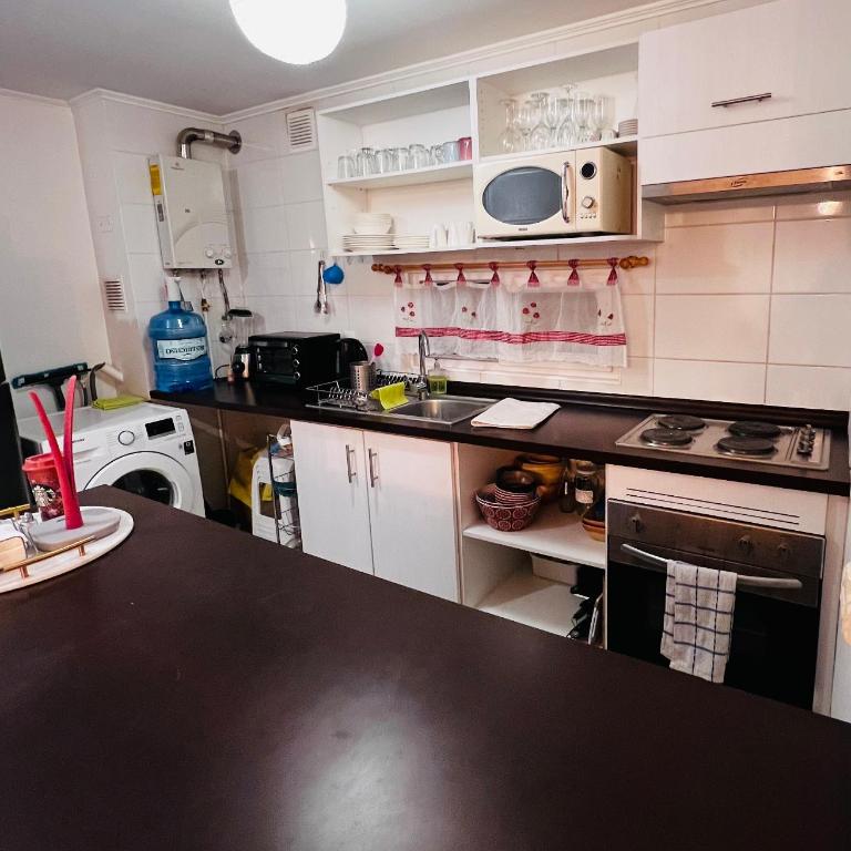 Excelente departamento en Papudo - Three-Bedroom Apartment - 3