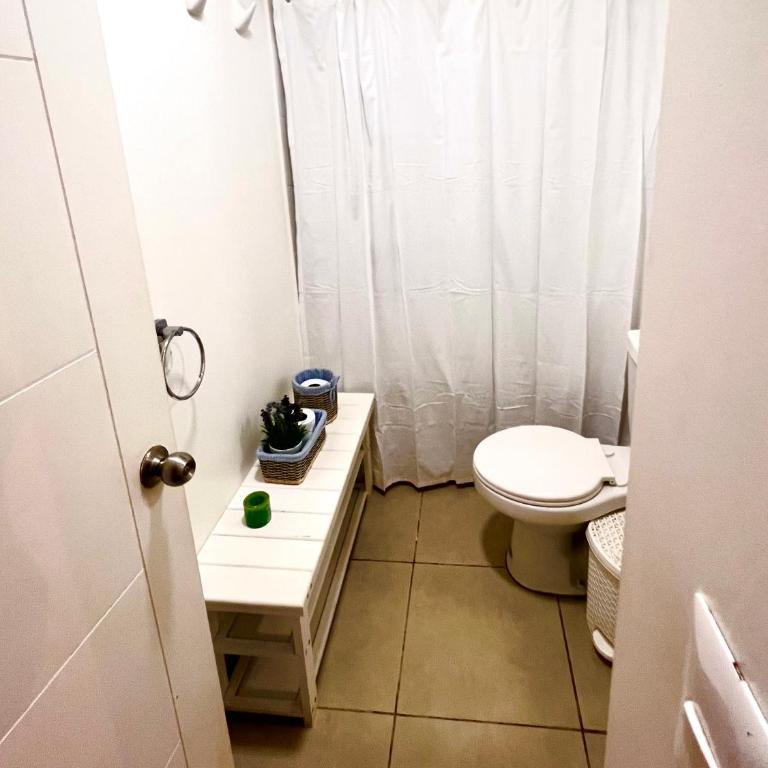 Excelente departamento en Papudo - Three-Bedroom Apartment - 5