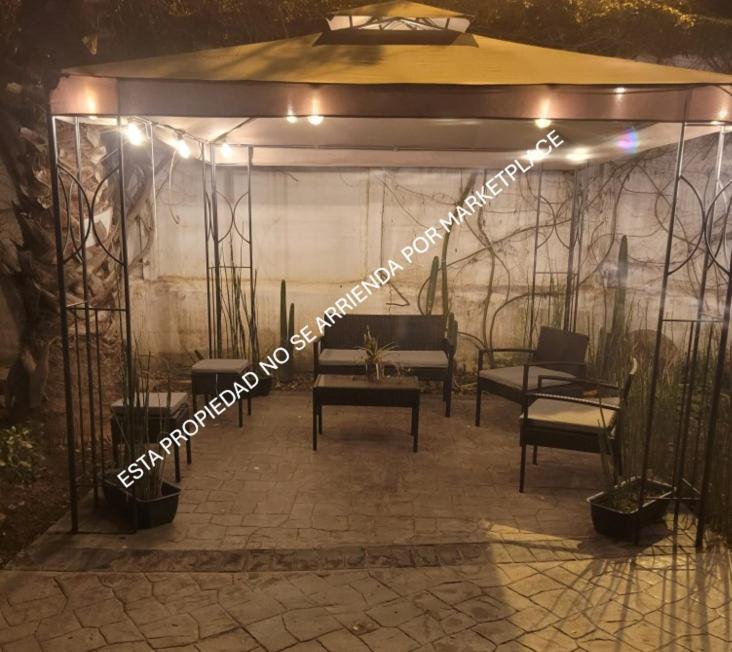 Piscina Climatizada Privada, Cabaña, Quincho, Limache - Casa de 2 dormitorios - 11
