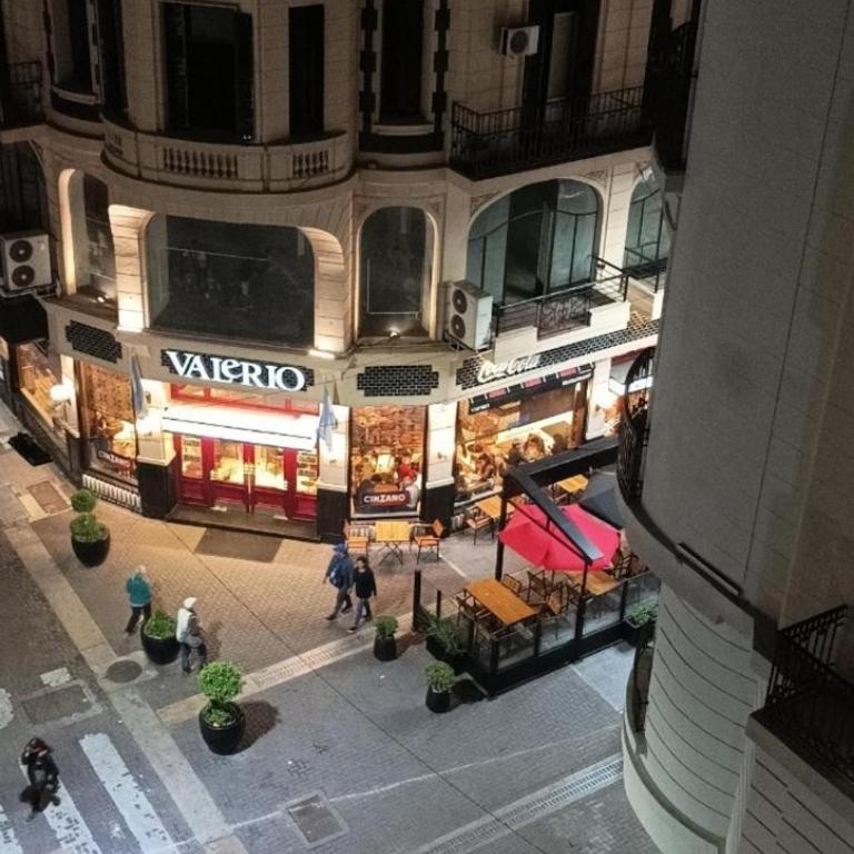 ApartTommy - Apartamento de 1 dormitorio - 12