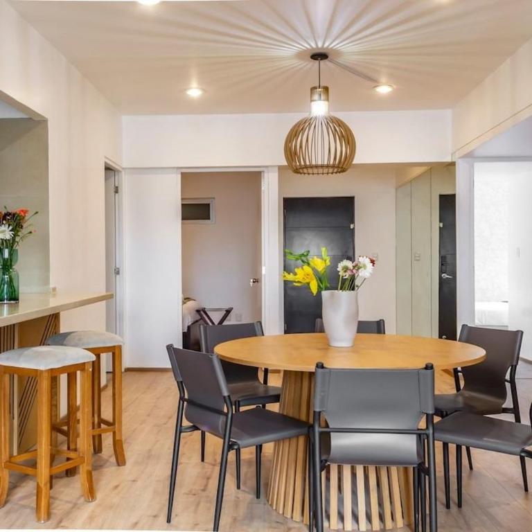 Cozy & Stylish apartmen @ New Polanco 3bed/2.5bath - Apartamento de 3 dormitorios - 1