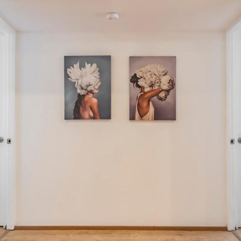 Cozy & Stylish apartmen @ New Polanco 3bed/2.5bath - Apartamento de 3 dormitorios - 7