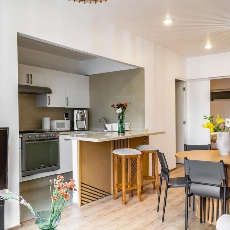 Cozy & Stylish apartmen @ New Polanco 3bed/2.5bath - Apartamento de 3 dormitorios - 9
