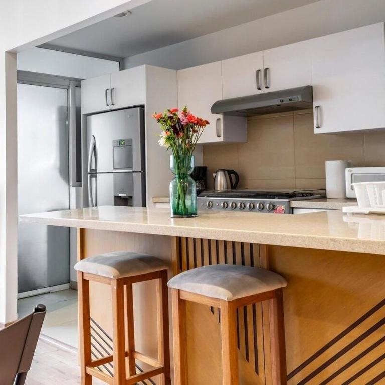 Cozy & Stylish apartmen @ New Polanco 3bed/2.5bath - Apartamento de 3 dormitorios - 12