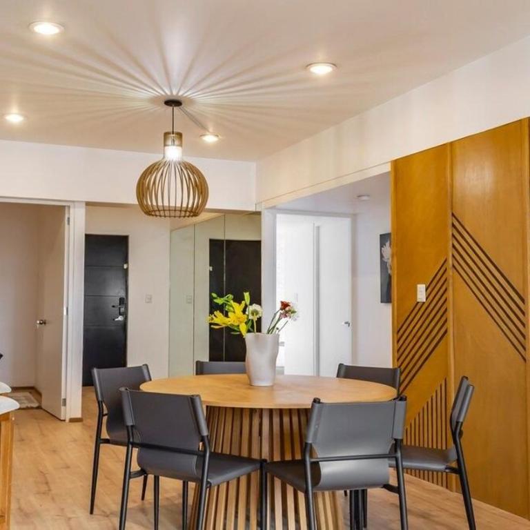 Cozy & Stylish apartmen @ New Polanco 3bed/2.5bath - Apartamento de 3 dormitorios - 54