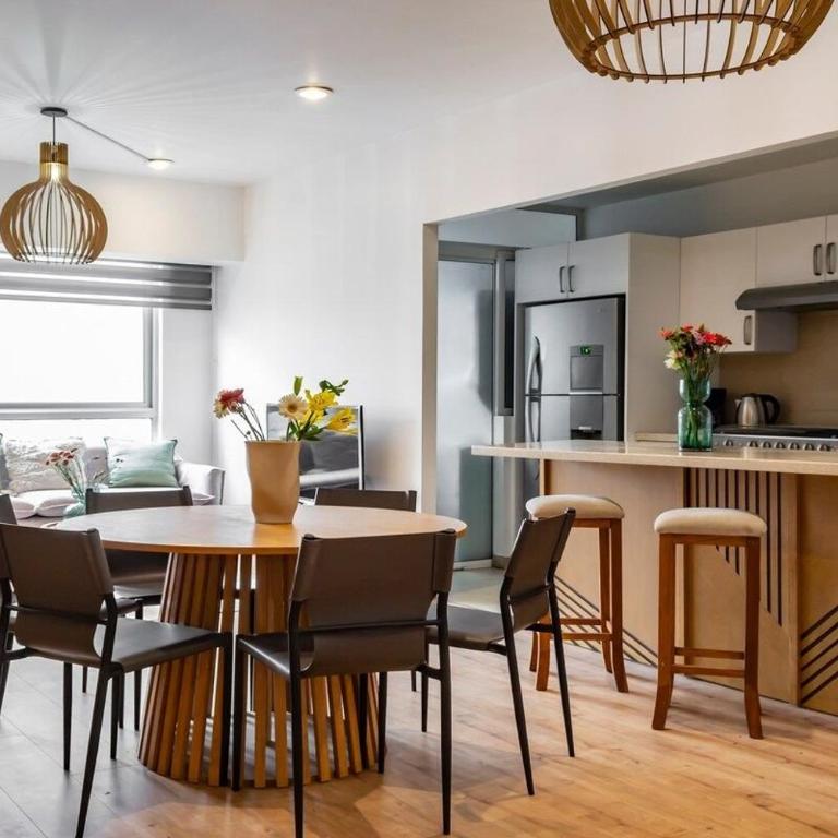 Cozy & Stylish apartmen @ New Polanco 3bed/2.5bath - Apartamento de 3 dormitorios - 56