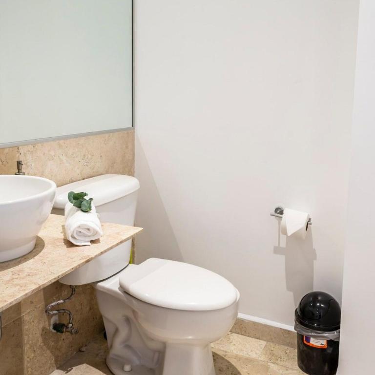 Cozy & Stylish apartmen @ New Polanco 3bed/2.5bath - Apartamento de 3 dormitorios - 63