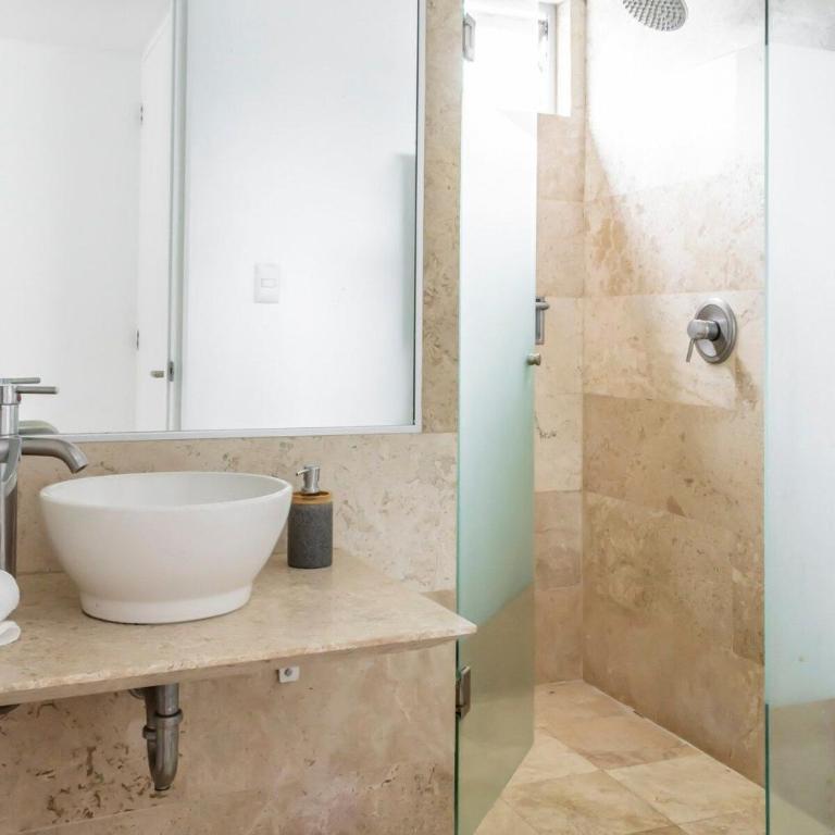 Cozy & Stylish apartmen @ New Polanco 3bed/2.5bath - Apartamento de 3 dormitorios - 64