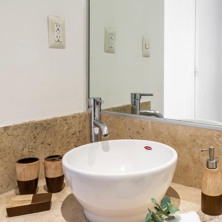 Cozy & Stylish apartmen @ New Polanco 3bed/2.5bath - Apartamento de 3 dormitorios - 66