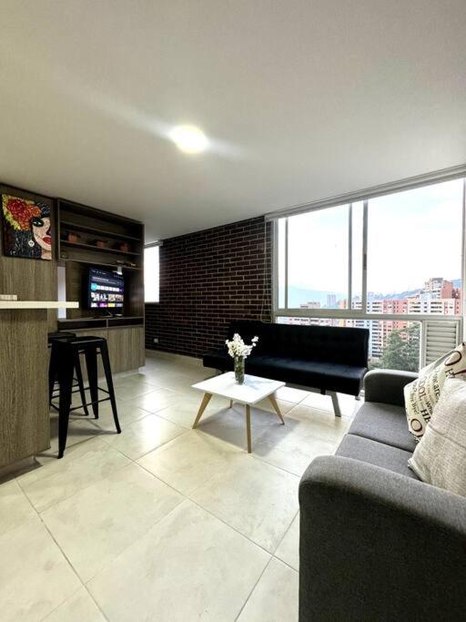 El Tesoro Apto in Poblado - Apartamento de 2 dormitorios - 22