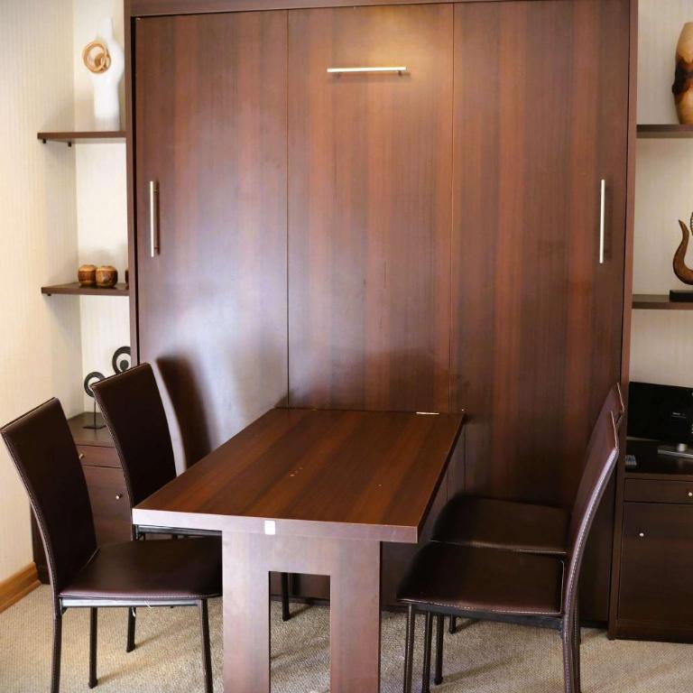 HOM I 6PAX Edificio Valle Cóndores SKI OUT Valle Nevado - Apartamento - 24