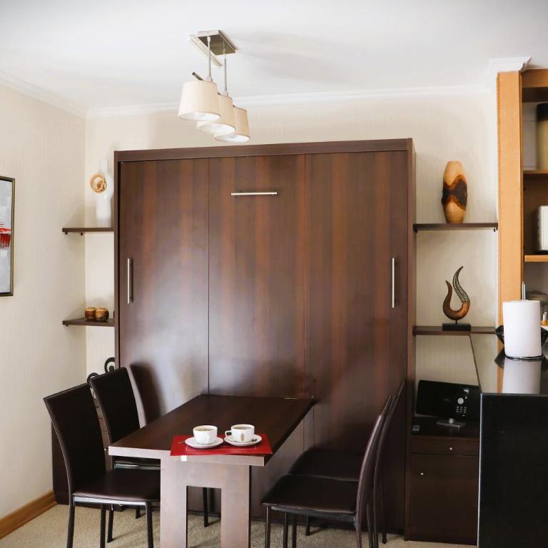 HOM I 6PAX Edificio Valle Cóndores SKI OUT Valle Nevado - Apartamento - 28