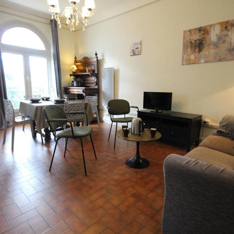 Appartement T2 52m², 4 pers, Casino, WiFi, Parking - FR-1-313-234 - Appartement - 1