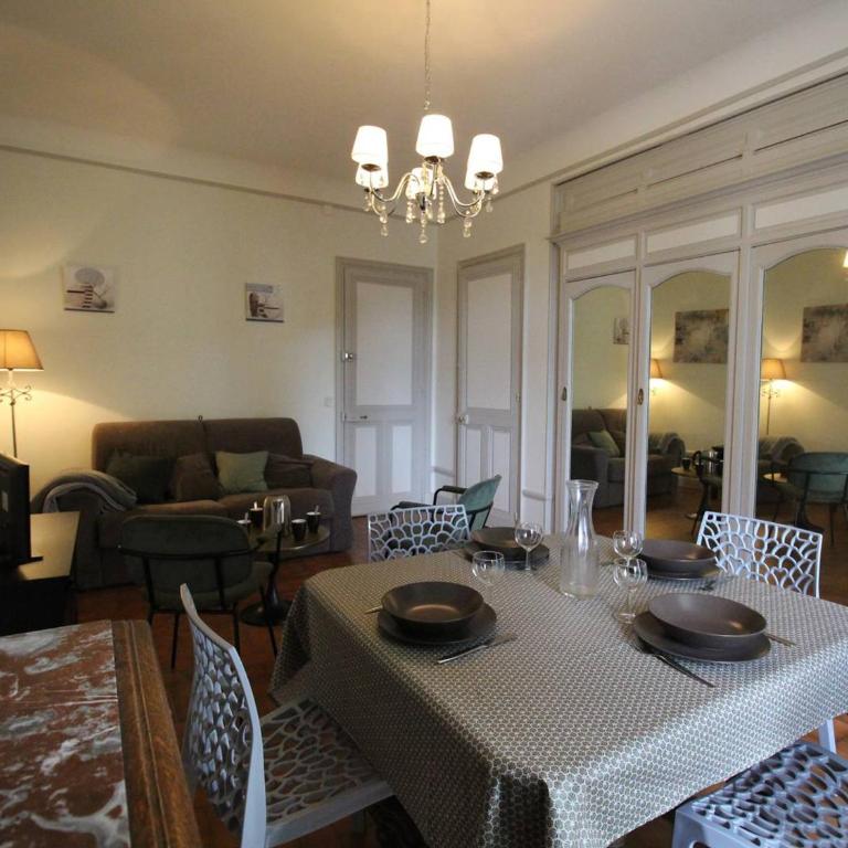 Appartement T2 52m², 4 pers, Casino, WiFi, Parking - FR-1-313-234 - Appartement - 6