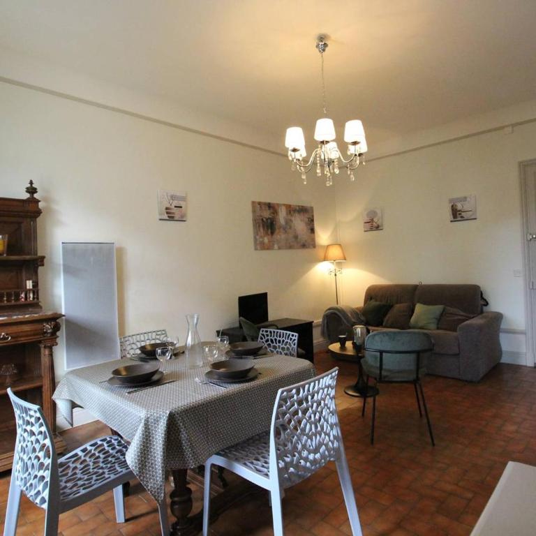 Appartement T2 52m², 4 pers, Casino, WiFi, Parking - FR-1-313-234 - Appartement - 7