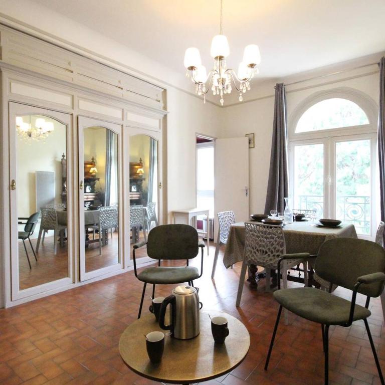 Appartement T2 52m², 4 pers, Casino, WiFi, Parking - FR-1-313-234 - Appartement - 8
