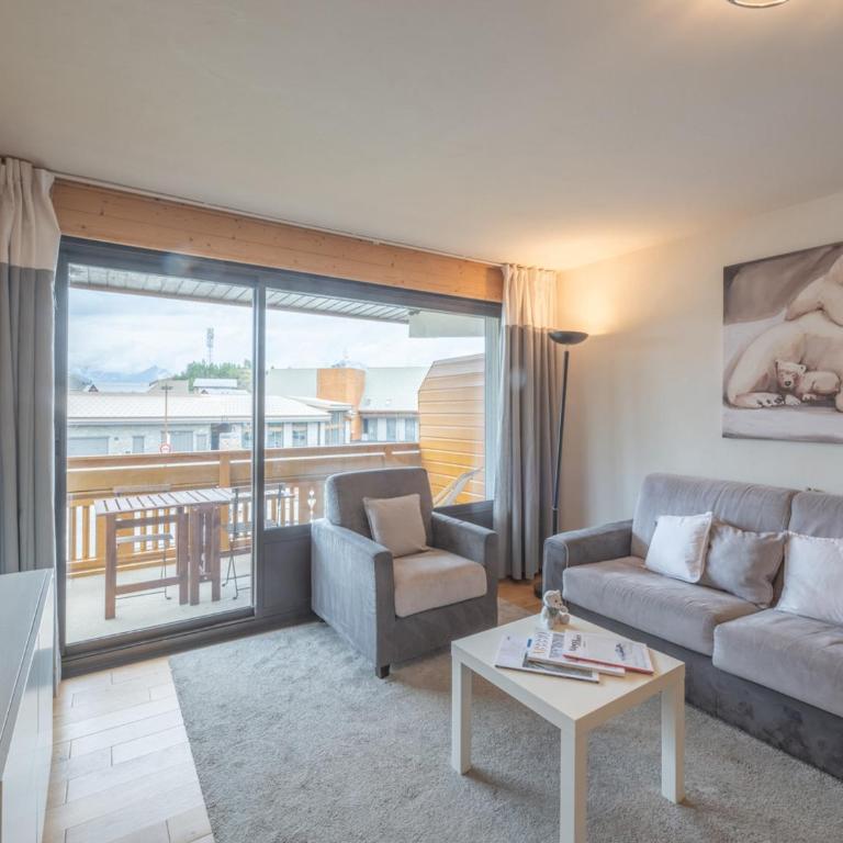 Appartement familial au cœur de l'Alpe d'Huez avec WiFi inclus - Apartamento de 2 dormitorios - 1