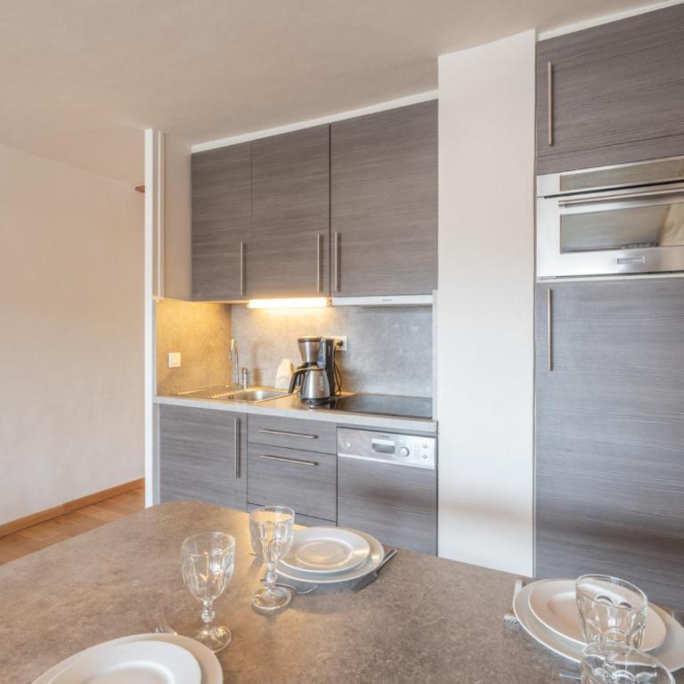 Appartement familial au cœur de l'Alpe d'Huez avec WiFi inclus - Apartamento de 2 dormitorios - 5